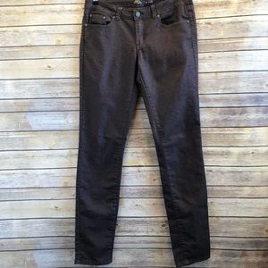 Prana Stretch Denim Jeans Size 6 EUC